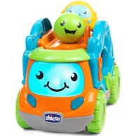 Машинка музыкальная Chicco Грузовик Turbo Ball 10852.00