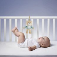 Игрушка музыкальная с ночником Chicco Звездный медвежонок 11128.00