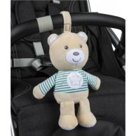 Игрушка музыкальная с ночником Chicco Звездный медвежонок 11128.00