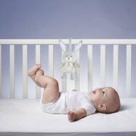 Игрушка музыкальная с ночником Chicco Лунный зайчонок 11129.00