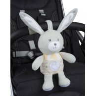 Игрушка музыкальная с ночником Chicco Лунный зайчонок 11129.00