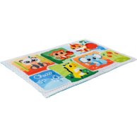 Коврик игровой большой "Лесные приключения" 11352.00