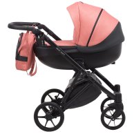 Коляска 2 в 1 Bair Next Soft Коралловый 6 (625268)