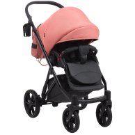 Коляска 2 в 1 Bair Next Soft Коралловый 6 (625268)
