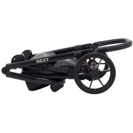 Коляска 2 в 1 Bair Next Soft Коралловый 6 (625268)