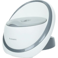 Детский горшок El Camino Egg Potty с мягкой накладкой, серый ME 1143 Gray