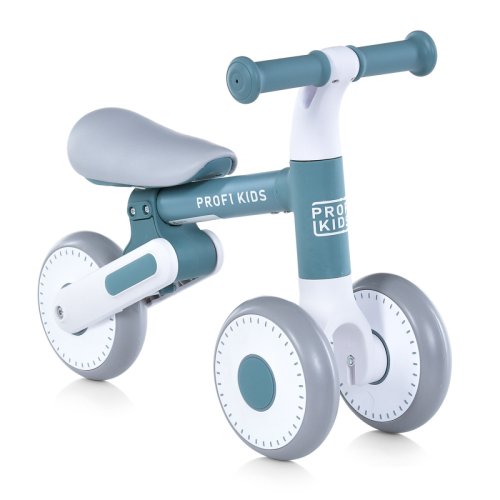 Детский беговел Profi Kids Велобег, 6 дюймов, голубой MBB 1013-1
