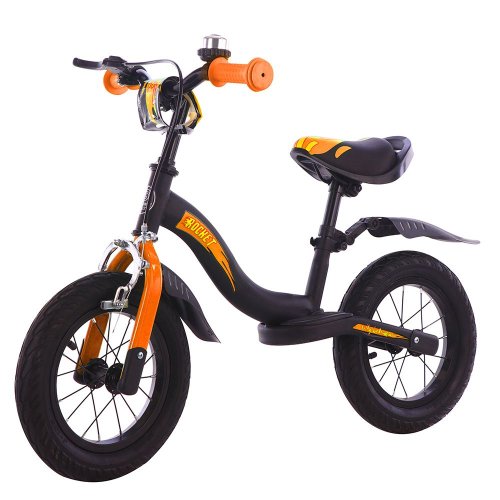 Беговел BALANCE TILLY 12" Rocket T-212520 Orange /1/