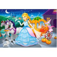 Пазлы Castorland 4х1(8,12,15,20) Красивые сказки (B-041008)