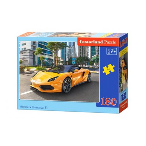 Пазлы Castorland 180 эл. Автомобиль (B-018376)