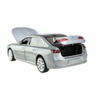 Металлическая машинка Автопром BMW I7 с открывающимися элементами 1:24 68283A