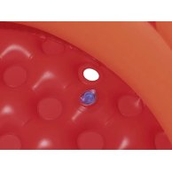 Сухой бассейн Bestway Красная панда с мячиками, 107-94-58 см 52702