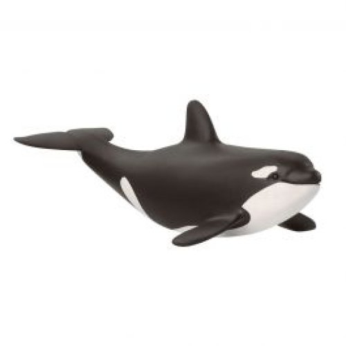 Детская игрушка Детеныш касатки Schleich