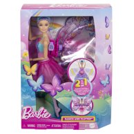 Кукла-бабочка Mattel Barbie Dreamtopia Волшебные крылышки Барби Дримтопия HXJ10