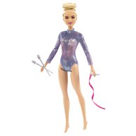 Кукла Mattel Гимнастка Barbie Барби You can be anything GTN65