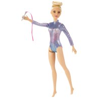 Кукла Mattel Гимнастка Barbie Барби You can be anything GTN65
