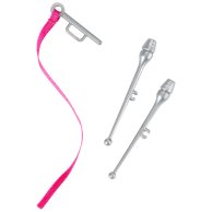 Кукла Mattel Гимнастка Barbie Барби You can be anything GTN65