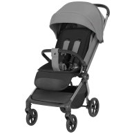 Прогулочная коляска Carrello Atom M CRL-5527 Alloy Grey