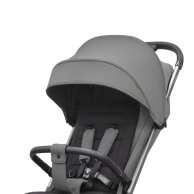 Прогулочная коляска Carrello Atom M CRL-5527 Alloy Grey