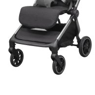 Прогулочная коляска Carrello Atom M CRL-5527 Alloy Grey