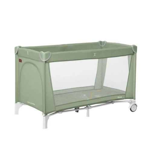 Манеж Carrello Piccolo CRL-11503/1 Mint Green MOQ