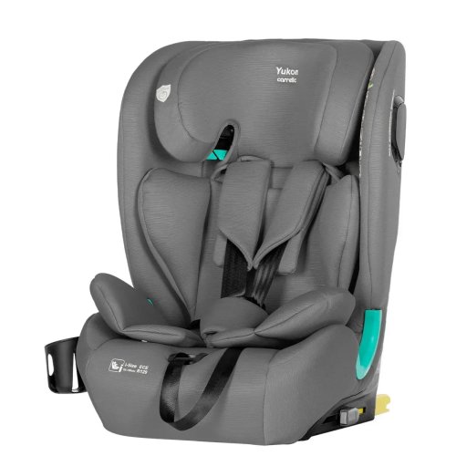 Автокресло Carrello Yukon с подстаканником CRL-15808 Seashell Grey /1/