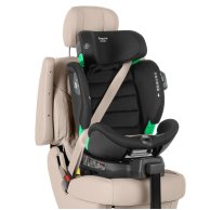 Автокресло Carrello Empire группа 0+/1/2/3 (0-36 кг) CRL-12805 Absolute Black