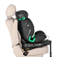 Автокресло Carrello Empire группа 0+/1/2/3 (0-36 кг) CRL-12805 Absolute Black