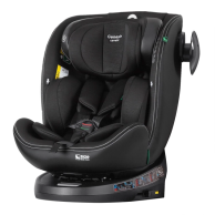 Автокресло Carrello Genesis группа 0+/1/2/3 (0-36 кг) CRL-12810 Absolute Black