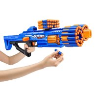Бластер Zuru X-SHOT Insanity-Berzerko 8 Shot, 48 патронов 36610R