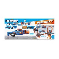 Бластер Zuru X-SHOT Insanity-Berzerko 8 Shot, 48 патронов 36610R