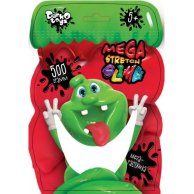 Вязкая масса Danko Toys "Mega Stretch Slime" (SLM-12-01U)