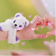 Мягкая коллекционная игрушка #sbabam Мои модные друзья, в ассорт. S4 137/CN21