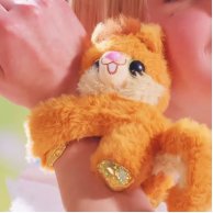 Мягкая коллекционная игрушка #sbabam Мои модные друзья, в ассорт. S4 137/CN21