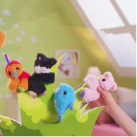 Мягкая коллекционная игрушка #sbabam Мои модные друзья, в ассорт. S4 137/CN21