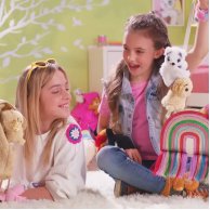 Мягкая коллекционная игрушка #sbabam Мои модные друзья, в ассорт. S4 137/CN21