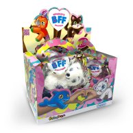 Мягкая коллекционная игрушка #sbabam Мои модные друзья, в ассорт. S4 137/CN21