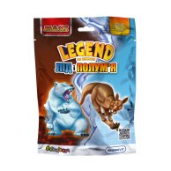 Стретч-игрушка #sbabam Legend of Animals Maxi Лед и Пламя 60/CN25
