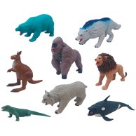 Стретч-игрушка #sbabam Legend of Animals Maxi Лед и Пламя 60/CN25