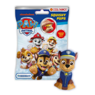 Игрушка-сюрприз сквиш Cool Things Paw Patrol Щенячий патруль Дружная команда PP067
