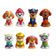 Игрушка-сюрприз сквиш Cool Things Paw Patrol Щенячий патруль Дружная команда PP067