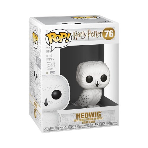 Фигурка Funko Pop! Harry Potter Сова Букля 35510