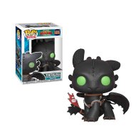 Игровая фигурка Funko Pop! Как приручить дракона Беззубик 36355