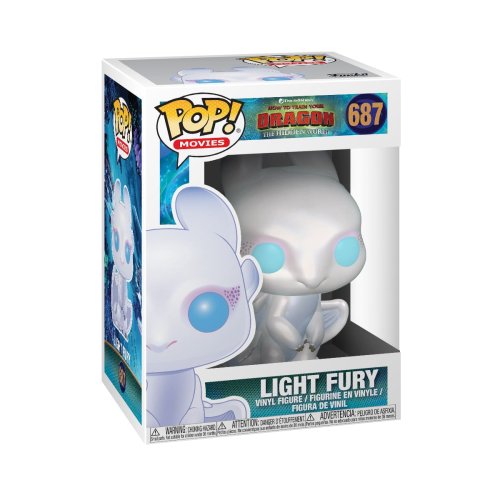 Игровая фигурка Funko Pop! Как приручить дракона Дневная Фурия 36369
