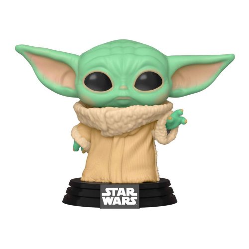 Игровая фигурка Funko Pop! Star Wars Мандалорец Малыш 48740