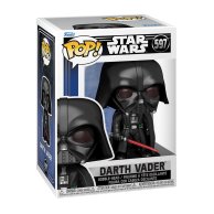 Игровая фигурка Funko Pop! Star Wars Звездные войны Дарт Вейдер со световым мечом 67534