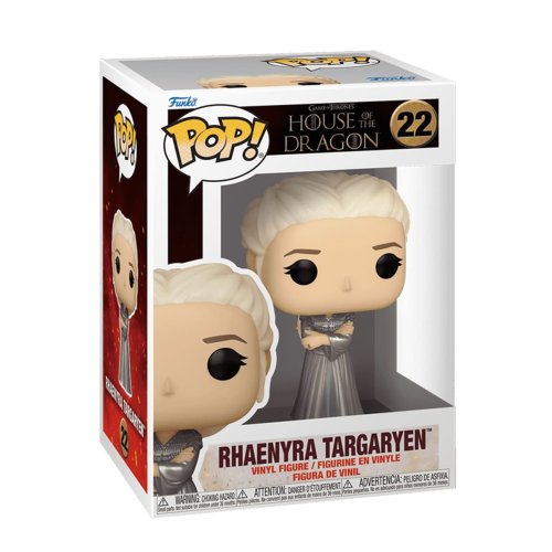 Игровая фигурка Funko Pop! Дом Дракона S4 Рейнира Таргариен 83465
