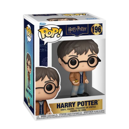 Фигурка Funko Pop! Harry Potter S20 Гарри Поттер 90272