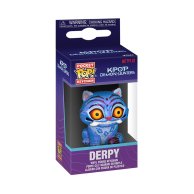 Фигурка на клипсе Funko Pop! Кейпоп-охотницы на демонов Дерпи 95684
