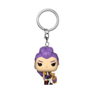Фигурка на клипсе Funko Pop! Кейпоп-охотницы на демонов Руми 95687